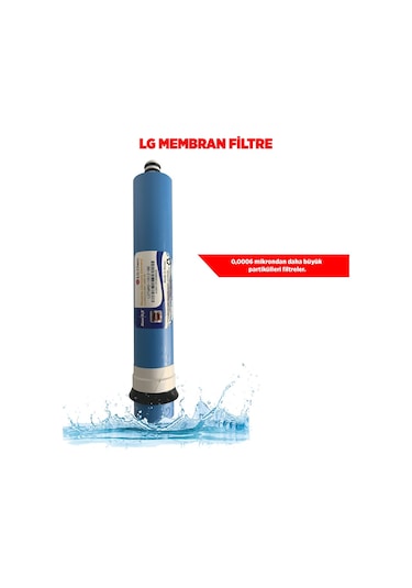 Uyumlu Arıtma Cihazı 5'Li Lg Filtre Se... 482712655