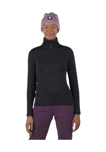 Rossıgnol Rossignol Blackside Kadın Polar Blk Siyah