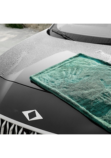 Smartbee Beast Twisted Pile Mikrofiber Oto Kurulama Havlusu 50x70