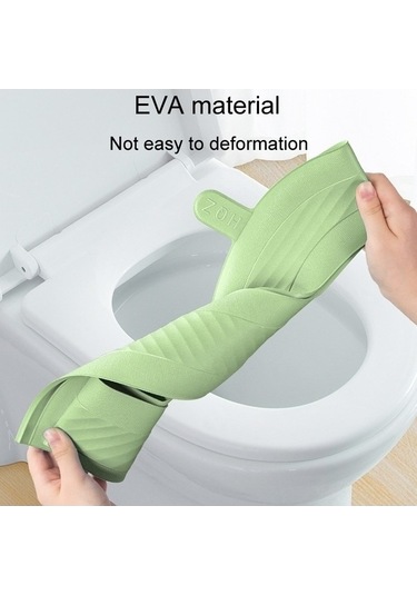 Tongxida Bosphorus Yüksek Yıkanabilir Tuvalet Tipi Su Sonesi Oturağı Örtüleri Köpük Geçirmez Eva Ev Tipi Diğer