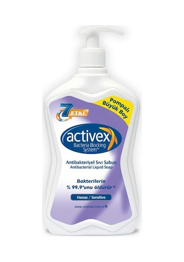 Activex Hassas Koruma Sıvı Sabun 700 ML