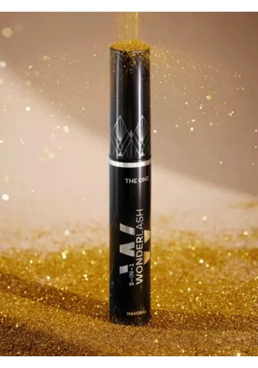 Oriflame The One 5'i 1 Arada Wonder Lash Maskara Black