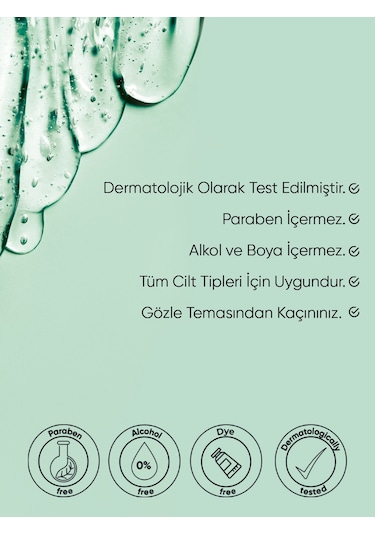 Voop Aha-Bha İçerikli Gözenek Sıkılaştırıcı Tonik 200 ML
