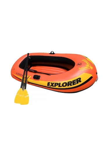 Intex Explorer 200 Kürekli Şişme Bot