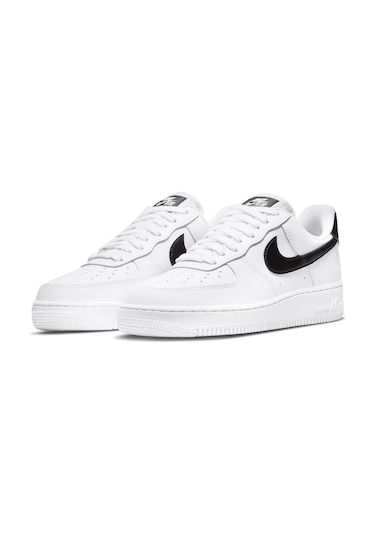 Nike Air Force 1 '07 Sneaker Kadın Ayakkabı Dd8959-103 Siyah - Beyaz