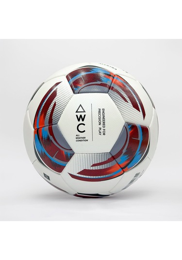 Summit Aventra Lig Topu Thermo Bonded 5 Numara Futbol Topu Kırmızı