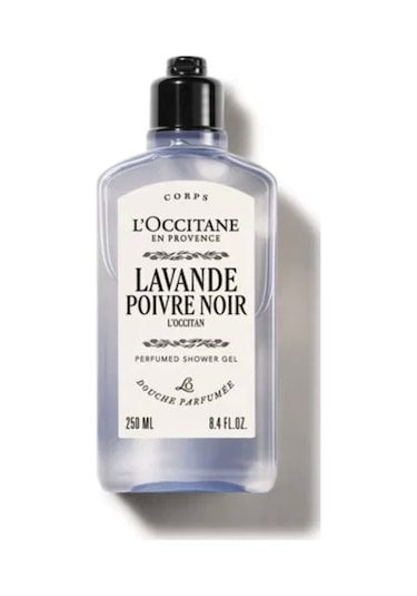 L'occitane Lavande Poivre Noir L'occitan Duş Jeli 250 Ml Diğer