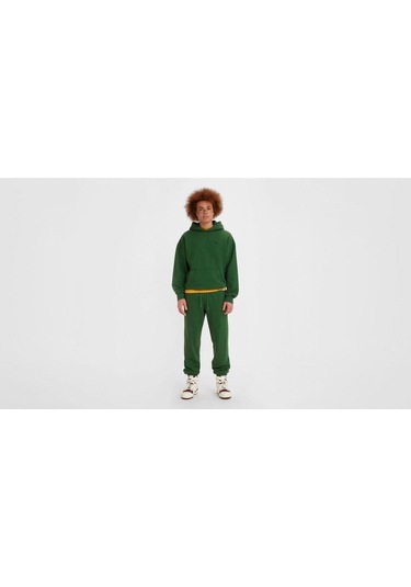 Gold Tab Sweats-2613 Yeşil