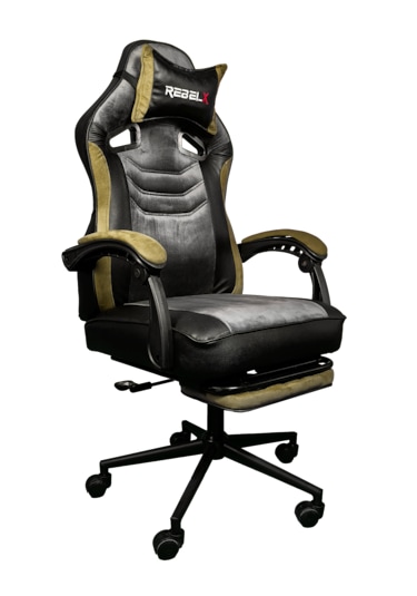 Oyuncu Koltuğu Night Ayak Uzatmalı Vizon Renk