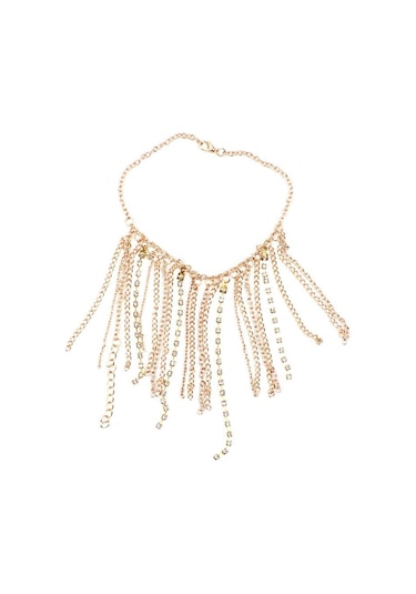 Homyl Zincir Ayak Bileği Halhal Plaj Takısı Yapay Elmas 5361701 Çok Renkli