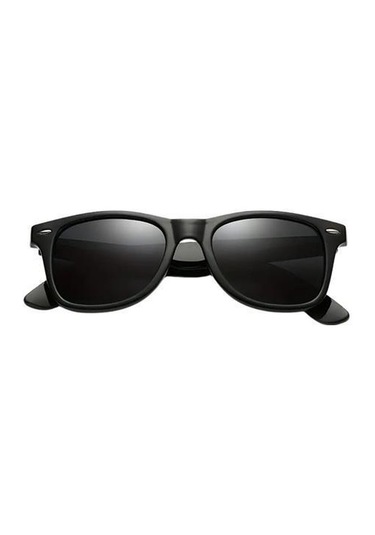 Vos Versa Siyah Unisex 3lü Güneş Gözlüğü Vvg011003 Siyah