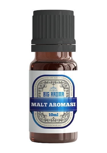 Big Aroma İrlanda Viski Kiti Malt Aroması 10 ML