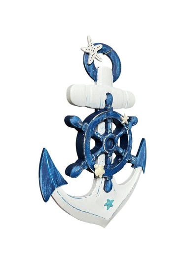 El Yapımı İkili Çapa Seti 23cm 16cm