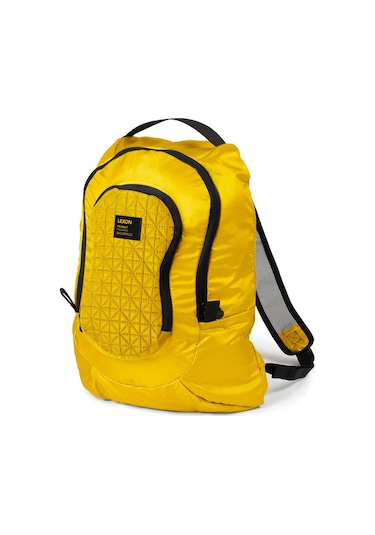 Lexon Design Lexon Peanut Sırt Çantası Sarı