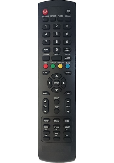 Profilo Uyumlu Saba Lcd Tv Kumanda