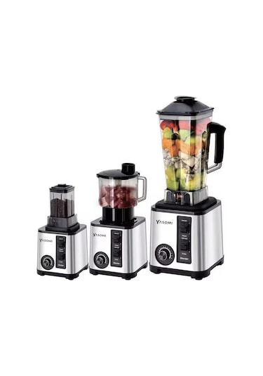 Yasomi 5042 Super Mix 800 W Buz Kırıcı Blender