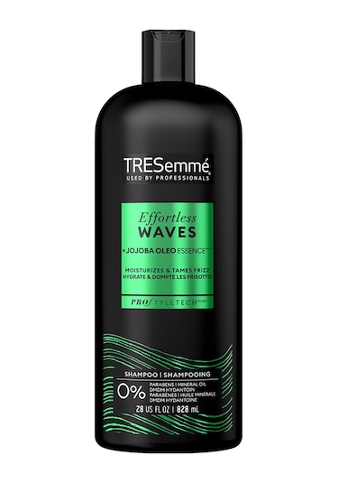 Tresemme Effortless Waves Kabarma Karşıtı Şampuan 828 ML