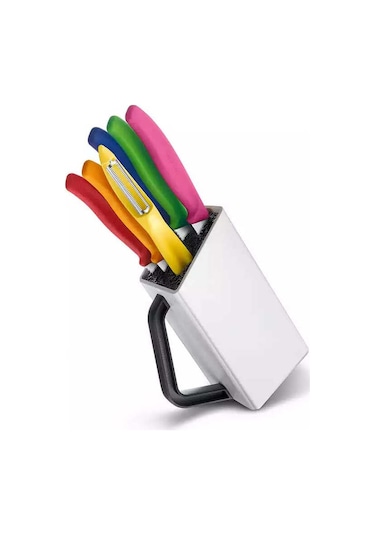 Victorinox Swiss Classic Soyacaklı Blok Set