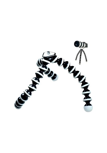 Esnek Ahtapod Tripod Gorillapod Dslr Gopro Cep Telefonu Tutucu