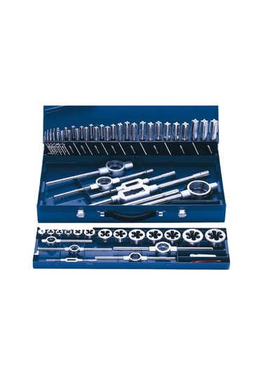 Maier MKTK32464 Parça M3-24 HSS Kılavuz Pafta Takımı