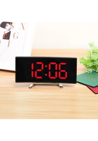 Ayna Dijital Çalar Red