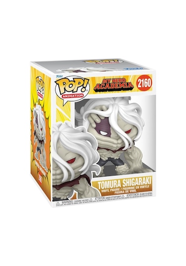 Funko Pop Super: My Hero Academia Mha - Tomura Shigaraki - Kol
