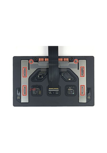 Apple Uyumlu MacBook Pro İle 13inc A1706 A1708 Trackpad Flex Kablosuz 821-01002-01