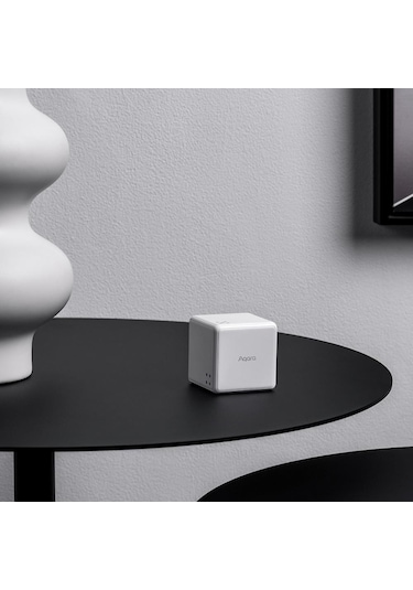 Aqara Cube T1 Pro Akıllı Kablosuz Kumanda