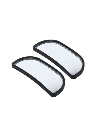 Flybuy 3r-066 2 Adet Araba Kamyon Kör Nokta Aynası, Geniş Açı Geniş Ayna, Boyut: 8.3x3.4cm Diğer