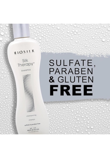 Biosilk Silk Therapy İpek Proteini Şampuanı 207ml Tüm Saçlar