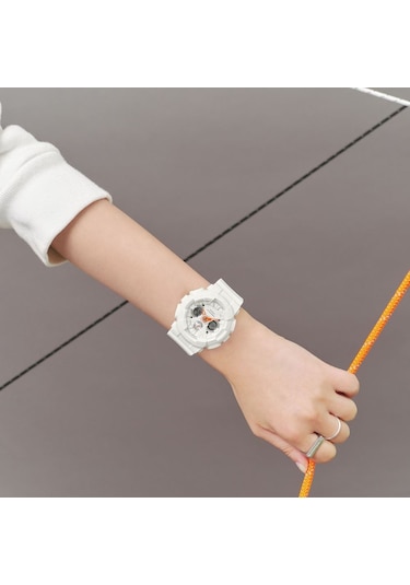 Casio Gma-s120sa-7a1dr Kol Saati Renkli