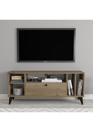 Cooll Tv Ünitesi Ceviz