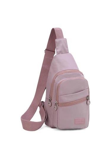 Kadınlar İçin Küçük Omuz Sırt Çantası, Göğüs Çantası, Günlük, Seyahat, Spor, Koşu İçin Diğer