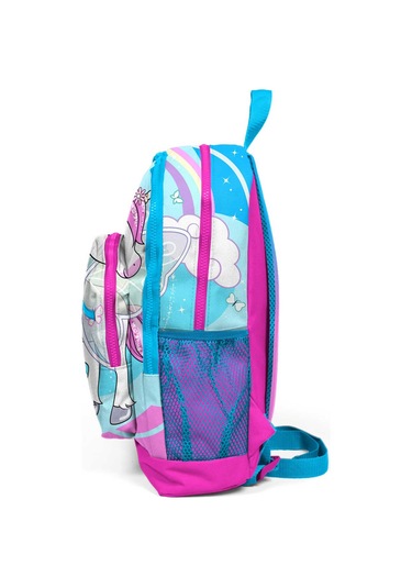 Coral High Renkli Unisex Mini Sırt Çantası 23711