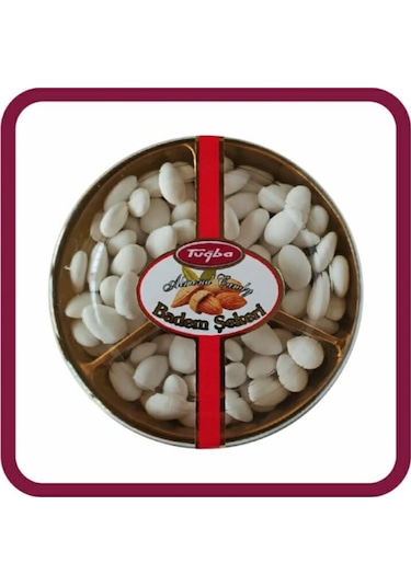 Tuğba Kuruyemiş Badem Şekeri 140 G