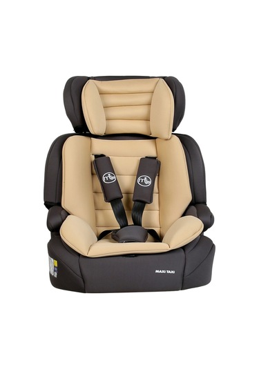 Maxi Taxi Freebebek More Fix 9-36 İsofix Oto Koltuğu Krem