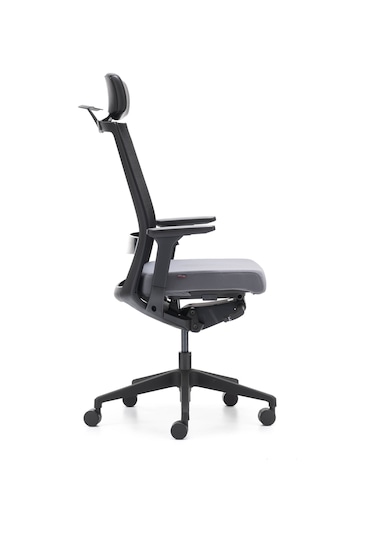 Rapido Rapido Başlıklı, Ergonomik Çalışma Koltuğu A-One