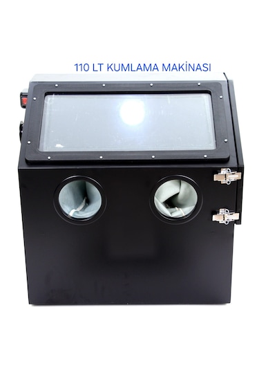 Prolinatek 110 Lt Kumlama Makinası