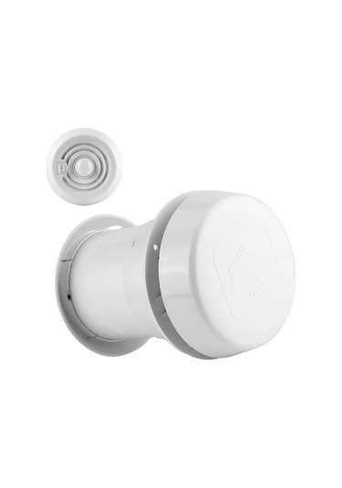 12v Çatı Fanı 4000r/min Led Hava Tavan Havalandırma Izgarası