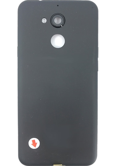 Teknonet General Mobile Gm8 Uyumlu Batarya Kapaklı Boş Kasa 001