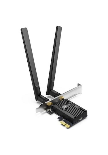 TP-link Archer TX55E Wi-Fi 6 Bluetooth 5.2 PCI-E Adaptör