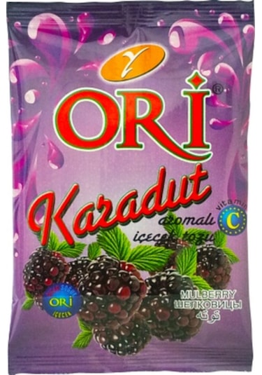 Ori Karadut Aromalı İçecek Tozu 200 G