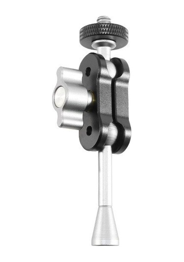 Sones Bexın Tm-4 Çok İşlevli Magic Arm Top Montaj Kelepçesi Klipsi