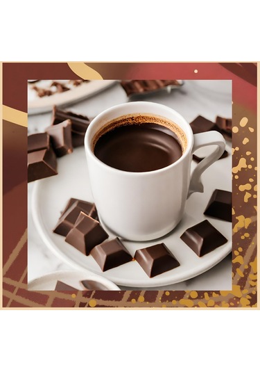 Mim And More Çikolata Aromalı Türk Kahvesi 200 G