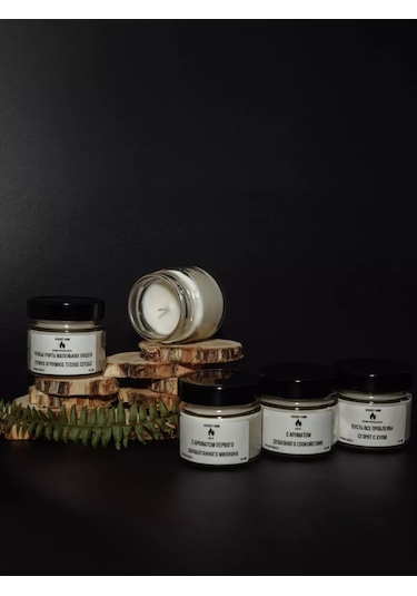 Vorobey Home "ilk Kazandığım Milyon" Kokulu Mum 263373927 Beyaz