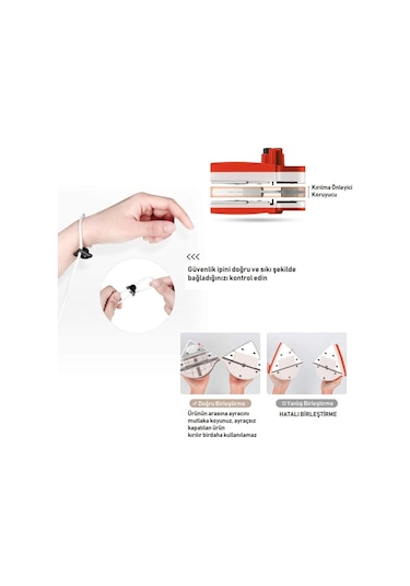 Mıknatıslı Çift Cam Pencere Silme Aparatı Cam Silici