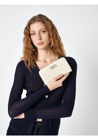 Pierre Cardin Kadın Cüzdan Vanilya 06pc25y601-p Vn Bej