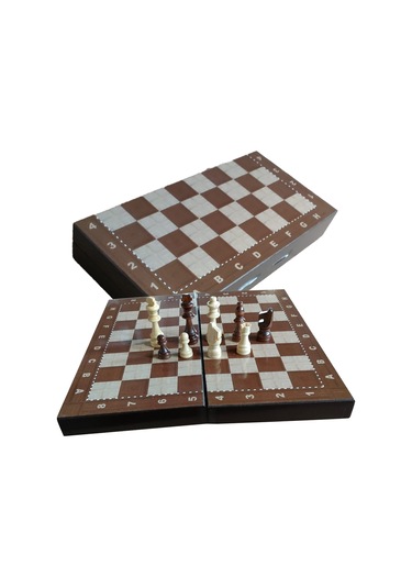 Sera Satranç Takımı Kutulu