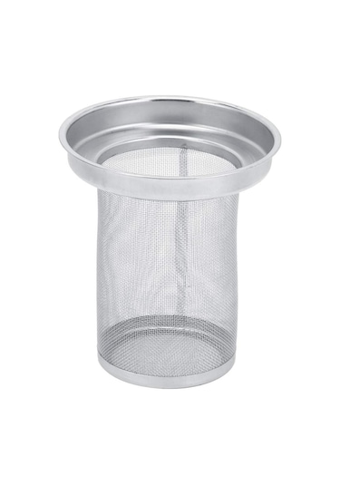 Çaydanlık, Uzun Saplı Paslanmaz Çelik Su Isıtıcısı, Demlikli Blooming Ve Yapraklı El Yapımı Su Isıtıcısı, Ev Kullanımı, Otel, Restoran 1,2 L