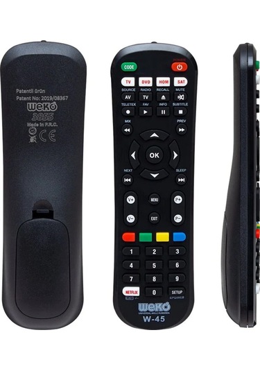H6803-h6805 Ses Sistemi Kumandası